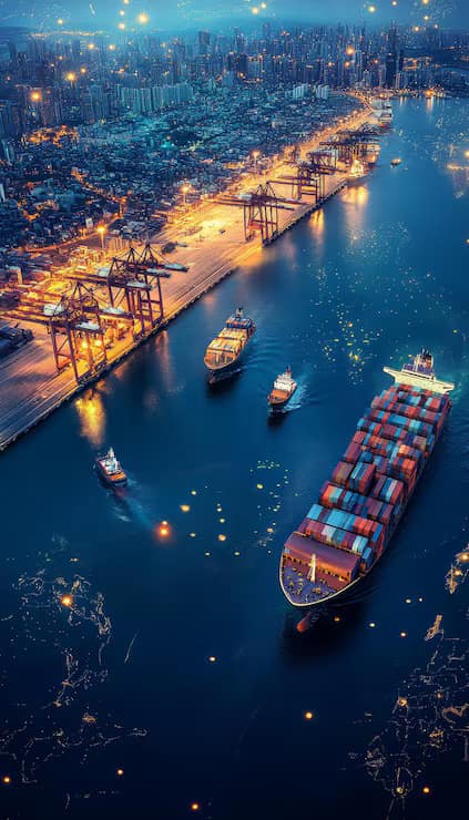 Shipping & Logistics Solutions